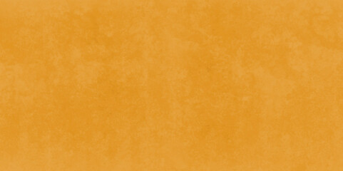 Abstract orange grunge plaster wall, background textured. cement concrete wall textured. abstract background template works and layout, vintage, retro, grunge, textured.