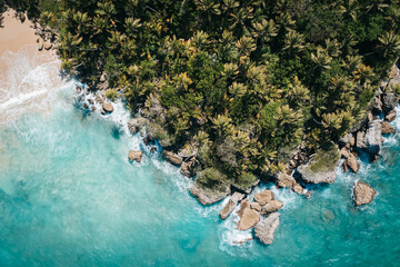 Rio San Juan, Maria Trinidad Sanchez, República Dominicana.