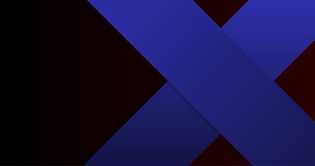 Fototapeta premium dark blue abstract background 4k