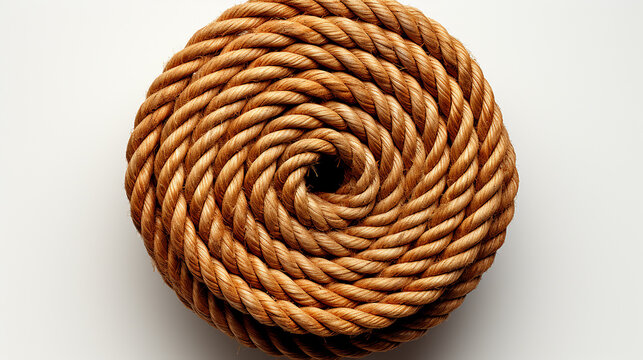 rope coil photo