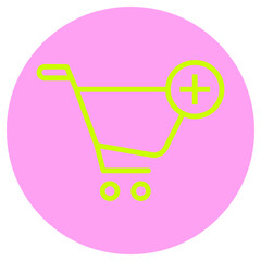 Add to Cart icon design