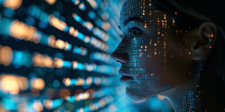 A prototype for a sophisticated AI language model (LLM) capable of responding to inquiries, commonly used in current Artificial Intelligence studies.