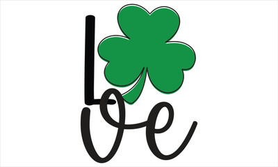 St. Patrick's Day SVG Design