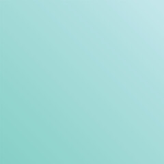 Retro Mint Color Gradient