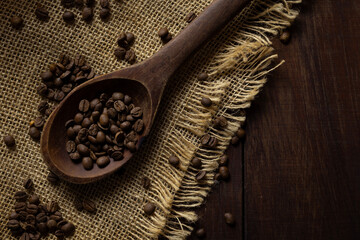 Farm Kitchen Rustic wood background