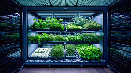 Greenhouse Gardening, Agricultural Technology, Plant Growth, Nature and Agriculture, Organic Vegetable Cultivation