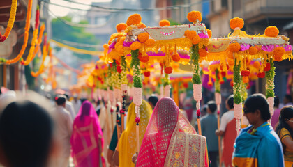 Gudi Padwa Marathi New Year Indian holiday