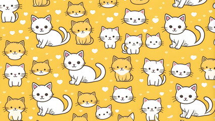 kitten background