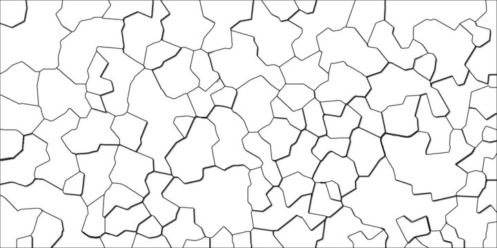 Retro White Camouflage Seamless Vector Pattern with Grunge Texture, Broken Glass Cement kitchen decor, white marble bath floor. Fabric vintage print. Quartz glass natural fragment