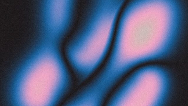 Abstract gradient colorful backdrop illustration