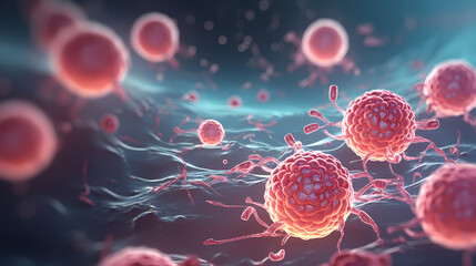 Nervous system, brain central nervous cells, neuroscience background