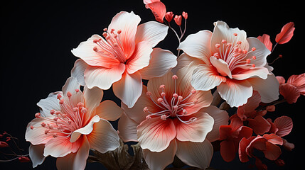 beauty flower Amaryllis
