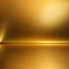 Shining gold texture background for display products