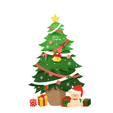 크리스마스트리 christmastree