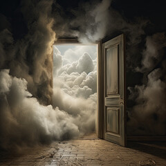 doorway to heaven