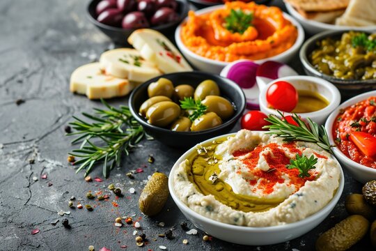 mezze