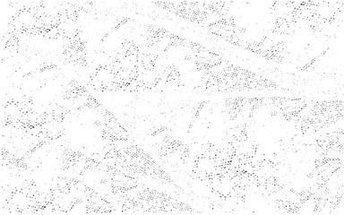 Subtle halftone grunge urban texture vector. Distressed overlay texture. Abstract vector noise. Small particles of debris and dust.
