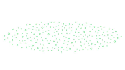 The light shining like the Milky Way in the universe is so beautiful and moving