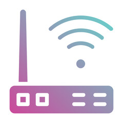 wireless router icon