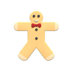 gingerbread person