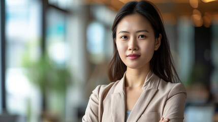  The Essence of Asian Female Leadership