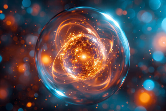 Atomic visualization of protons