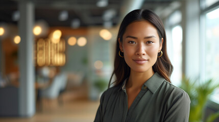 Vision in the Workplace The Essence of Female Leadership"