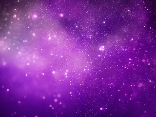 background with stars, enchantment with a glittering background