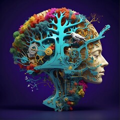 Neuro Spectrum: Bridging Creativity and Logic