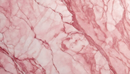 Pink reticular pattern marble block texture 