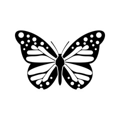 butterfly vector icon
