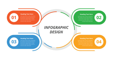 Timeline Infographics Vector Design, Vector business template for presentation, Infographics Layout