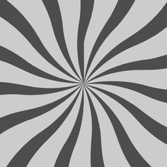 Sunburst dotted. retro sunburst background. Black rays background texture. Grunge star burst background. vintage texture, Abstract art sun ray explosion - vintage canvas texture background