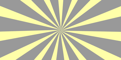 Sunburst dotted. retro sunburst background. yellow rays background texture. Grunge star burst background. vintage texture, Abstract art sun ray explosion - vintage canvas texture background