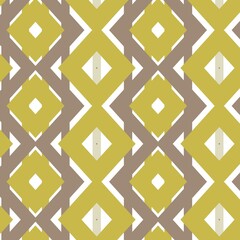 Abstract ethnic ikat art. Seamless patterns in tribal, folk embroidery and Mexican styles. Aztec geometric art ornament print. Design for carpet, cover.wallpaper, wrapping, fabric, clothing.