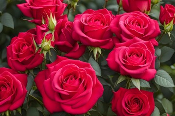 Obraz premium Roses