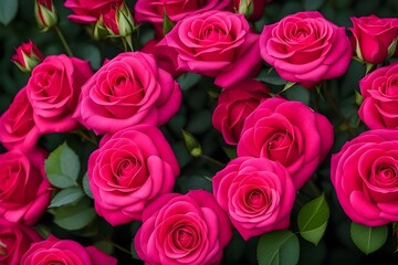 Obraz premium Roses