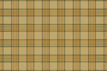 Tartan plaid pattern with texture.