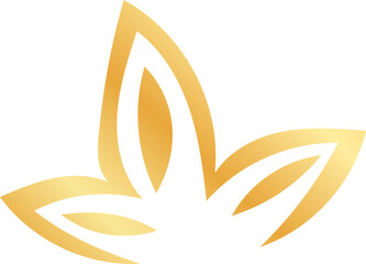 hand-drawn Chinese dragon and flower illustrations in luxurious golden hues