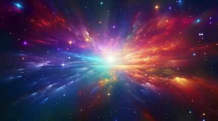Obraz premium Future technology lines background, abstract future technology background