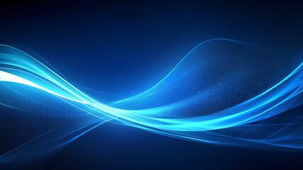 Future technology lines background, abstract future technology background