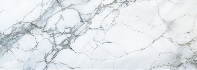 high resolution white Carrara marble stone texture. - obrazy, fototapety, plakaty