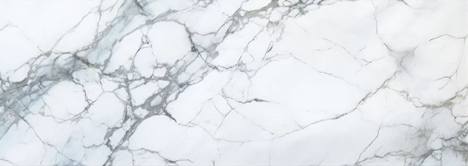 Tapeten high resolution white Carrara marble stone texture. © AMK 
