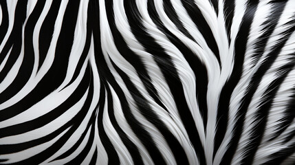 Fototapeta na wymiar White and black stripes pattern background