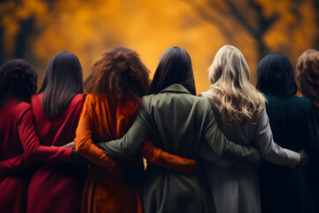 group of people DEIB Diversity, Equity, inclusion, and Belonging concept. 