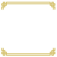 Chinese New Year Element