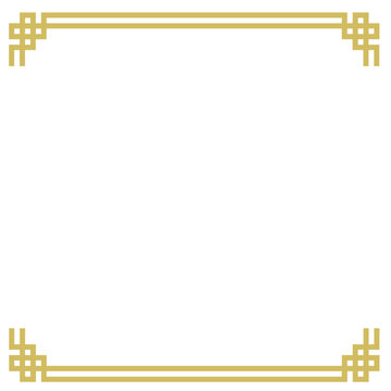 Chinese New Year Element