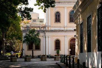 Church in Macau