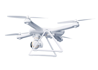 drone 3d model - 718126804