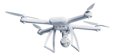 drone 3d model - 718126819